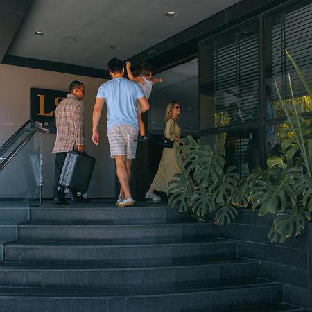 Ls Hotel João Pessoa Екстериор снимка