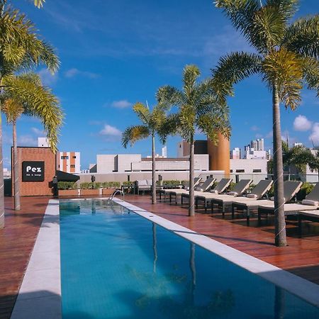 Ls Hotel João Pessoa Екстериор снимка