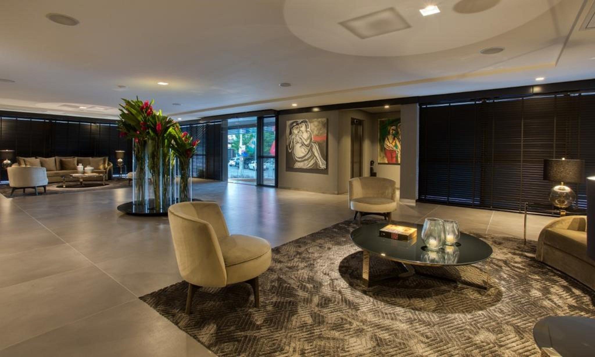 Ls Hotel João Pessoa Екстериор снимка