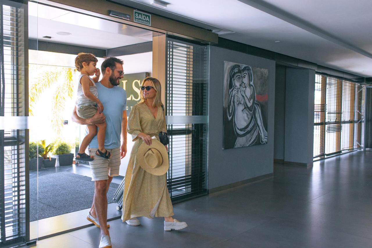 Ls Hotel João Pessoa Екстериор снимка