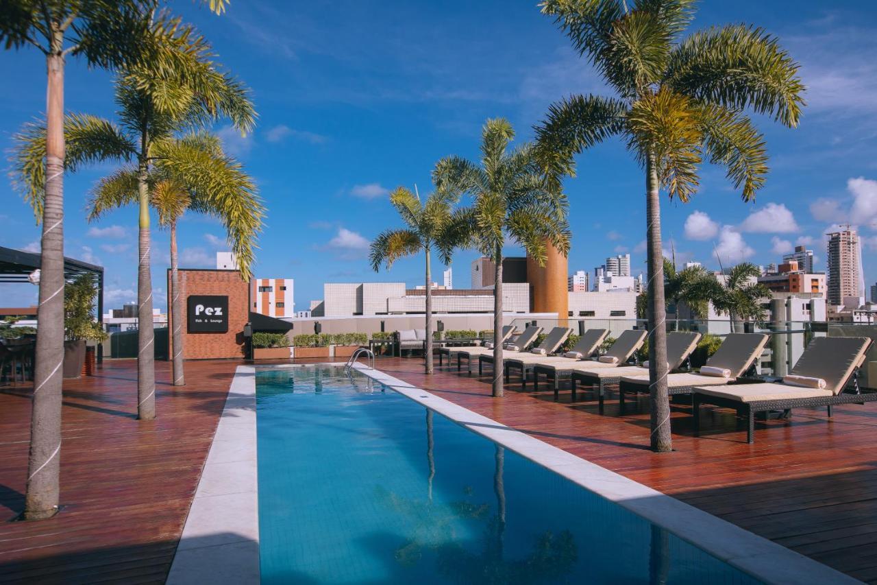 Ls Hotel João Pessoa Екстериор снимка