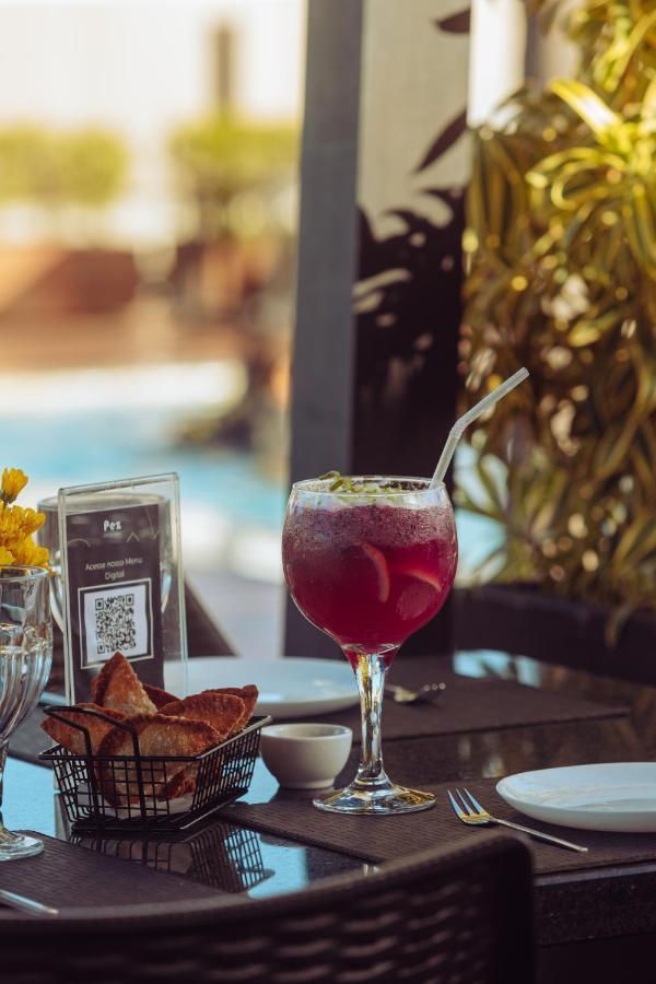 Ls Hotel João Pessoa Екстериор снимка