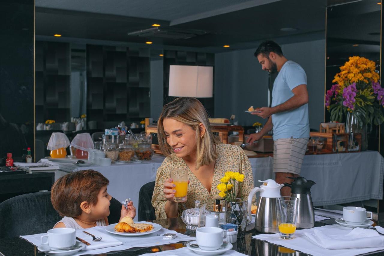 Ls Hotel João Pessoa Екстериор снимка