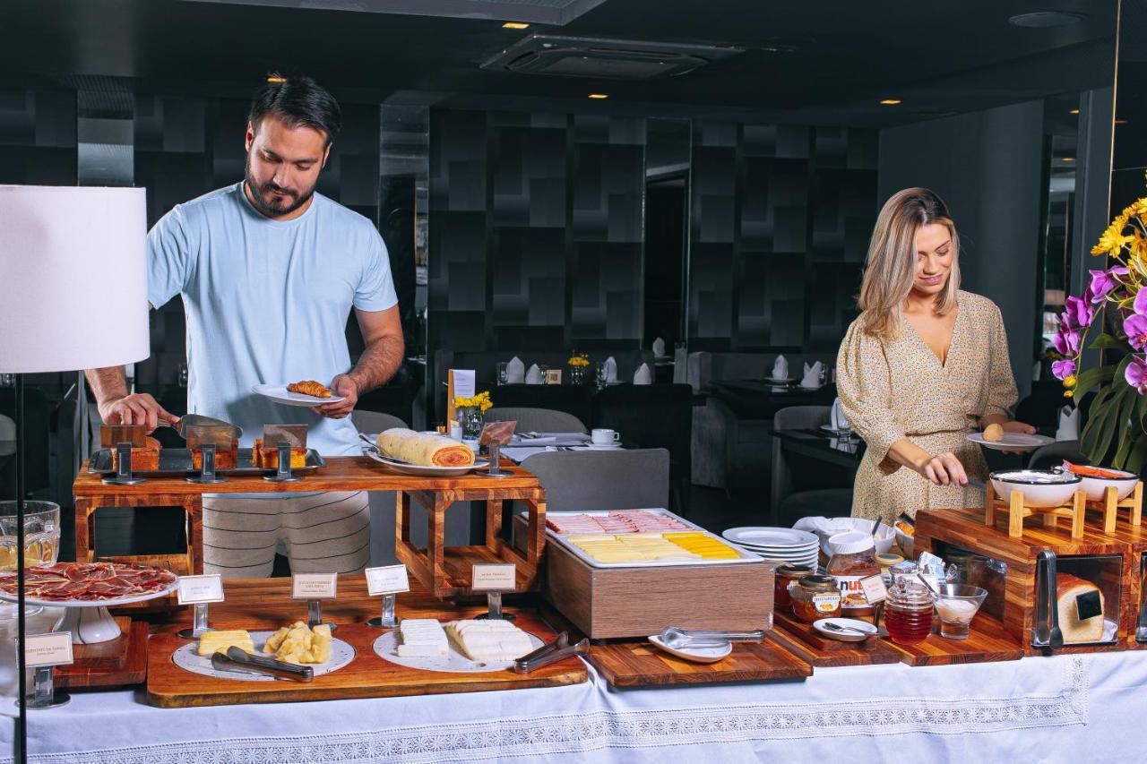 Ls Hotel João Pessoa Екстериор снимка
