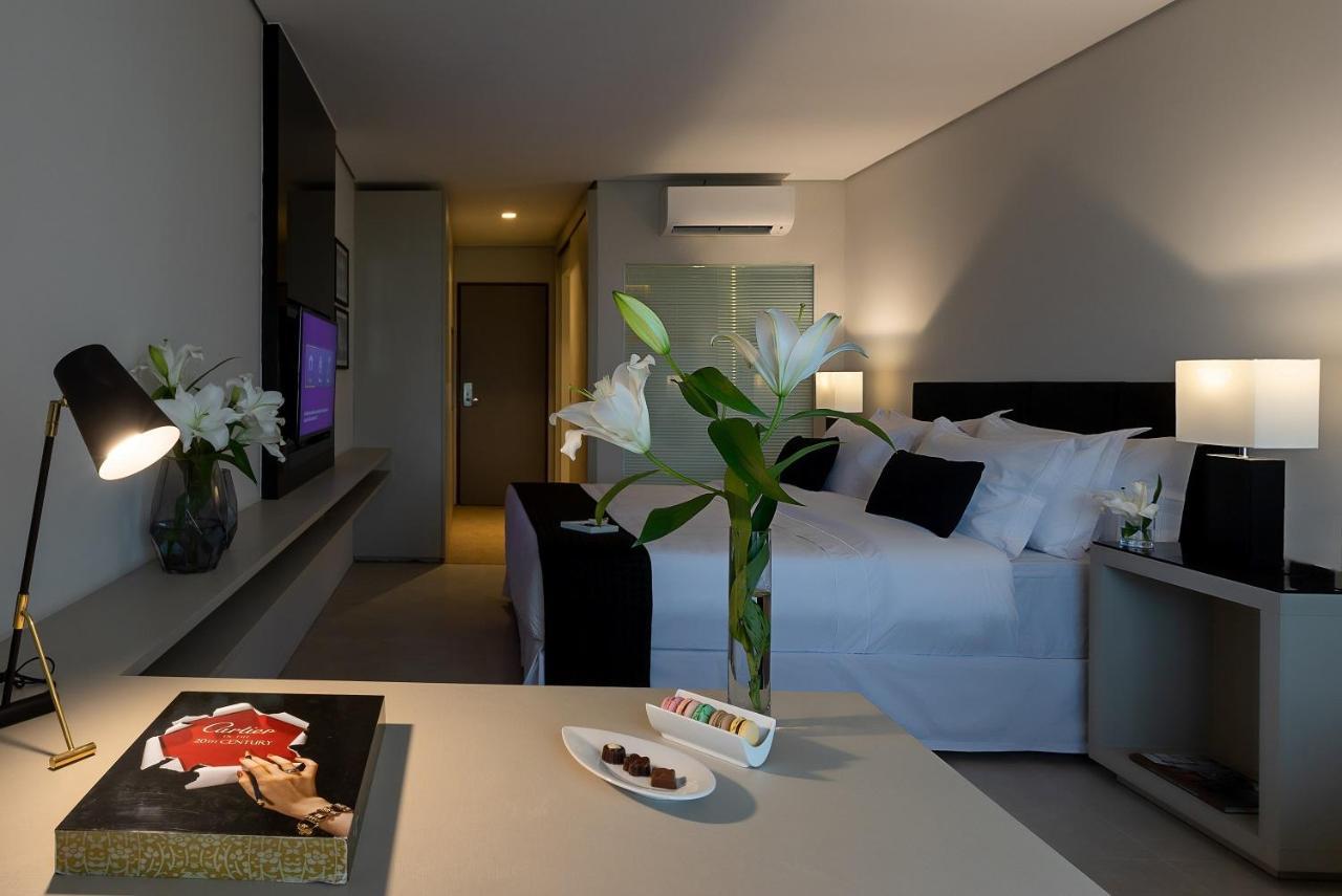Ls Hotel João Pessoa Екстериор снимка