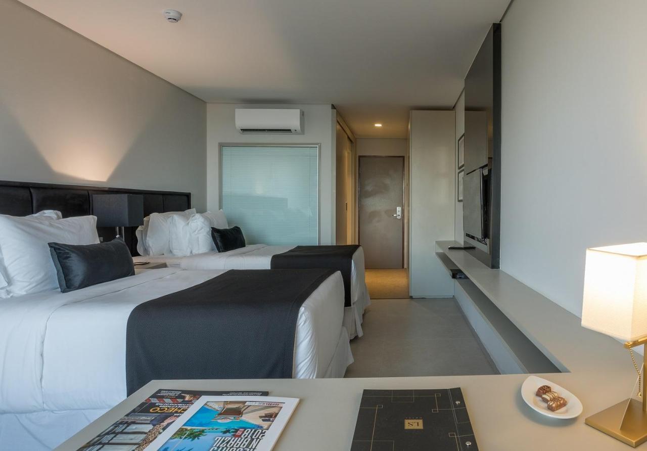 Ls Hotel João Pessoa Екстериор снимка