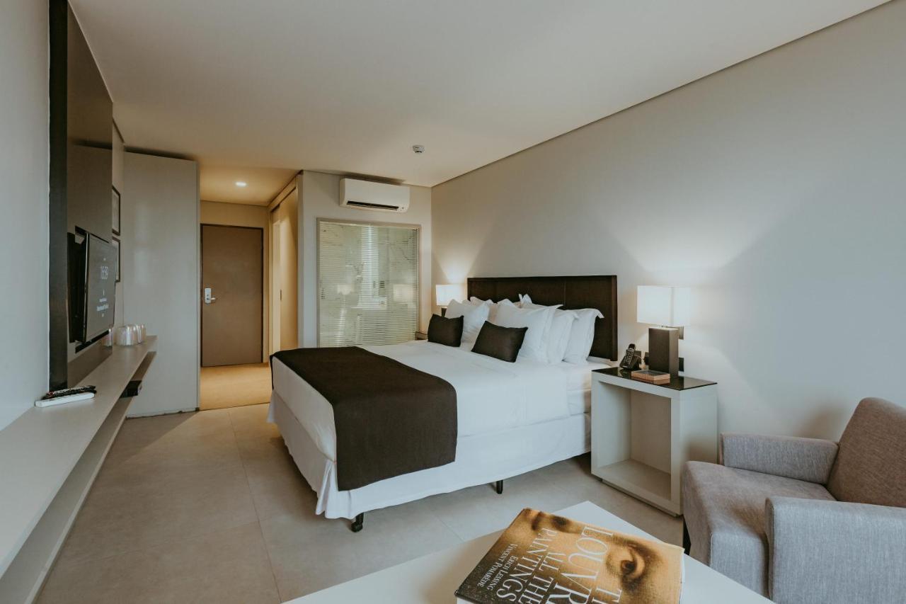 Ls Hotel João Pessoa Екстериор снимка