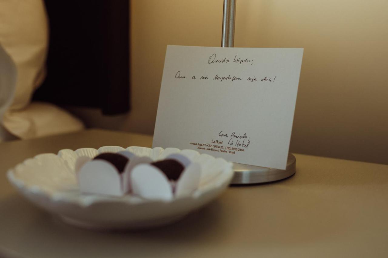 Ls Hotel João Pessoa Екстериор снимка
