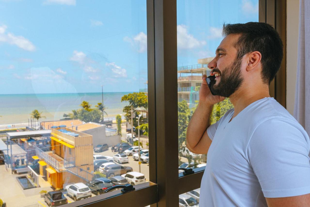 Ls Hotel João Pessoa Екстериор снимка