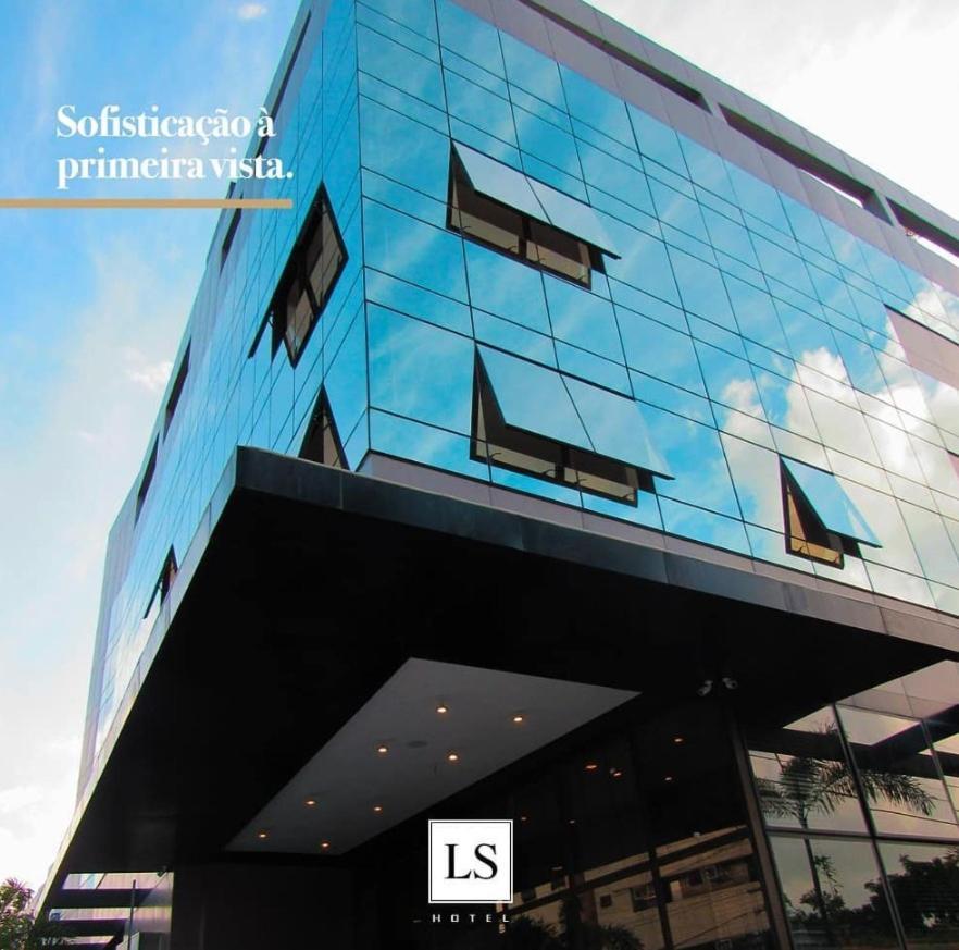 Ls Hotel João Pessoa Екстериор снимка