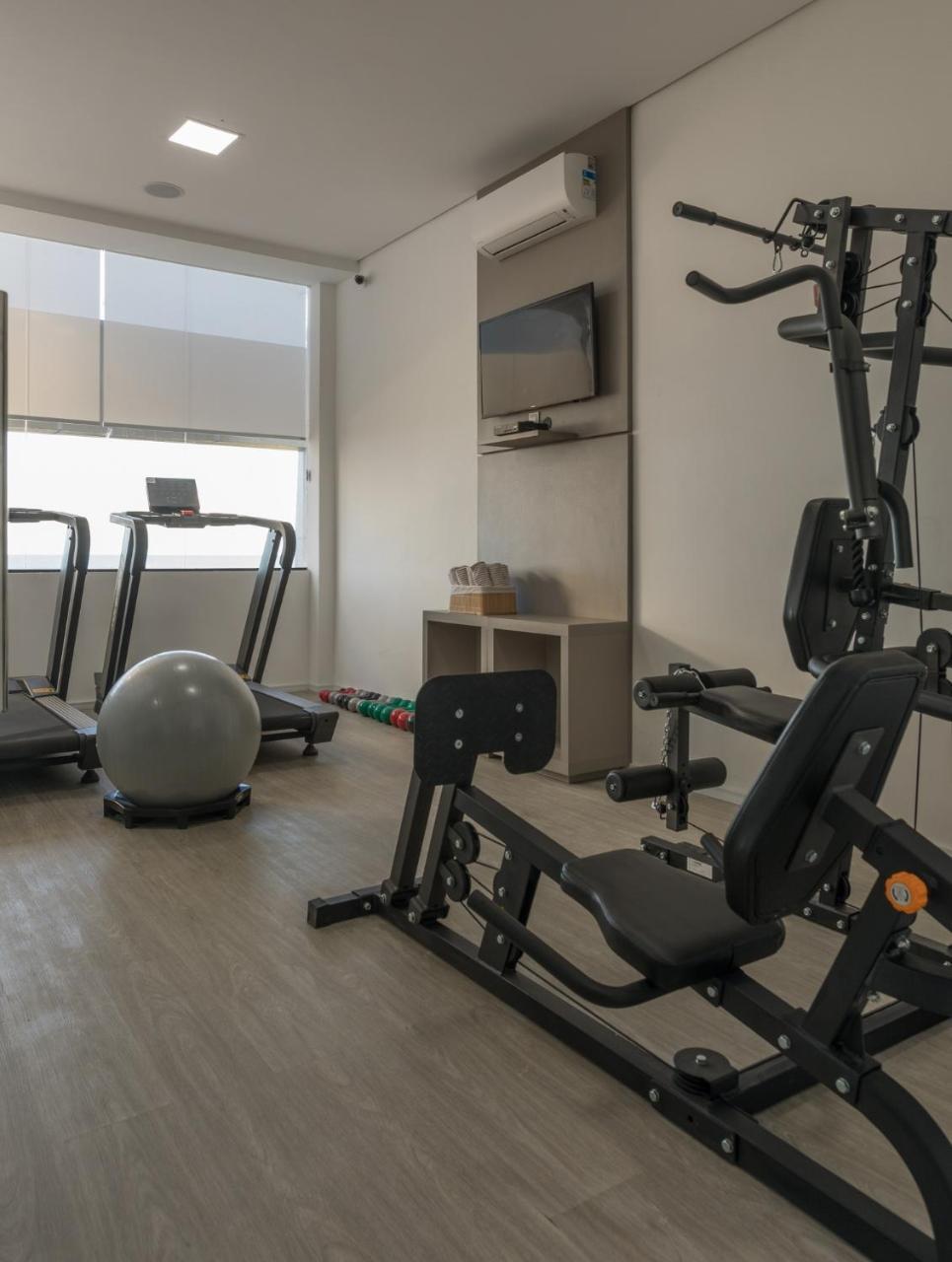 Ls Hotel João Pessoa Екстериор снимка